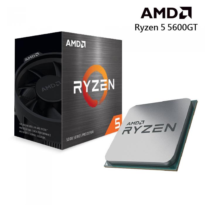 AMD R5 5600GT 代理盒裝